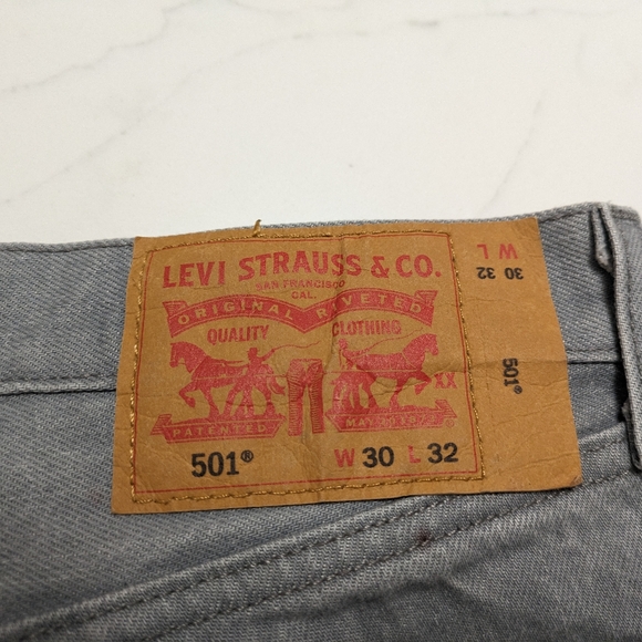 Levi's 501 jeans - Picture 2 of 6